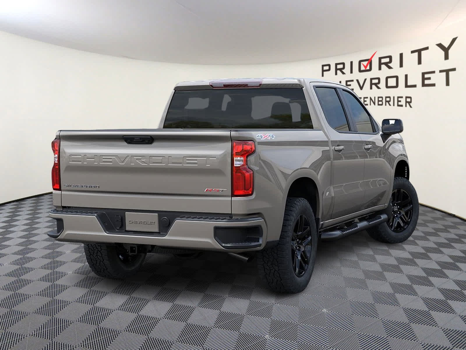 New 2026 Chevrolet Silverado 1500 RST w/ RST Select Package AWD/4WD image 4