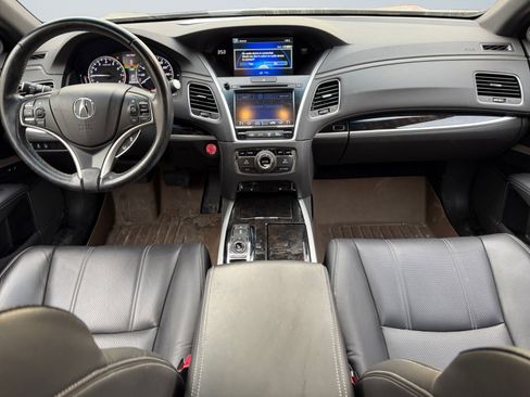 Used 2020 Acura RLX w/Technology Pkg image 11