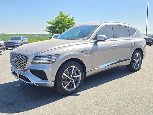 New 2026 Genesis GV80 3.5T Advanced AWD/4WD image 7
