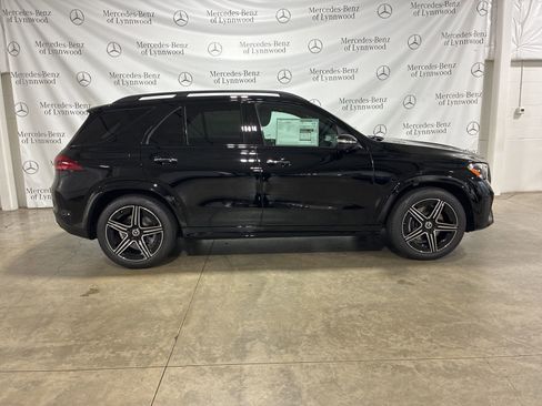 New 2026 Mercedes-Benz GLE 350 GLE 350 image 3