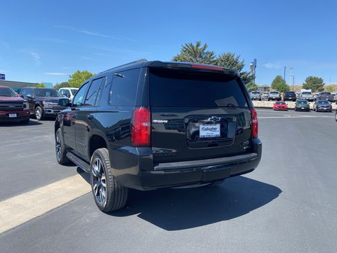 Used 2018 Chevrolet Tahoe Premier AWD/4WD image 10