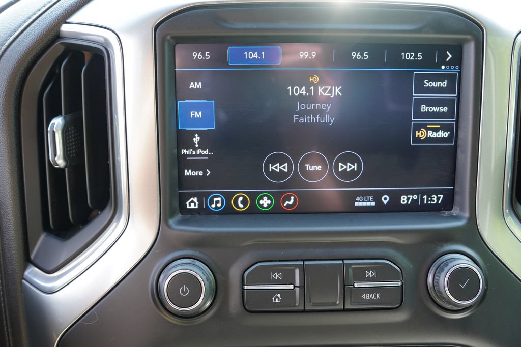 Certified 2019 Chevrolet Silverado 1500 LT w/ All-Star Edition AWD/4WD image 26