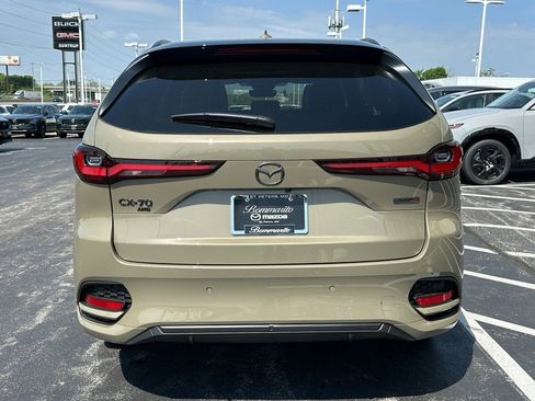 New 2026 MAZDA CX-70 3.3 Turbo S w/ Premium Package AWD/4WD image 3