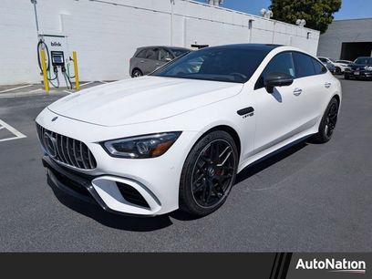 Used 2021 Mercedes-Benz AMG GT 63