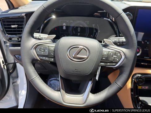 New 2026 Lexus NX 450h+ AWD w/ Luxury Package image 14
