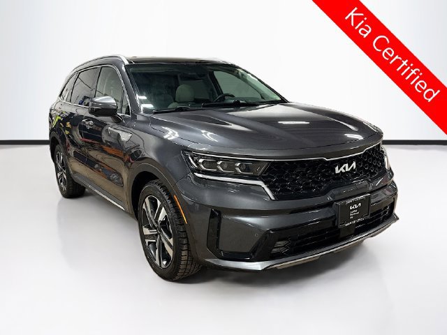 Certified 2024 Kia Sorento SX Prestige AWD/4WD image 1