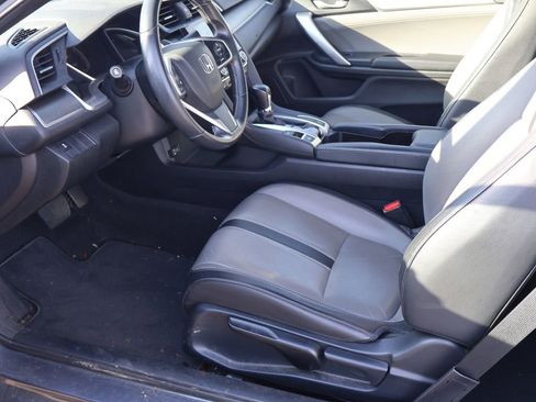 Used 2018 Honda Civic EX-L image 4