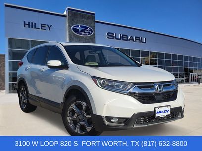 Used 2019 Honda CR-V EX-L