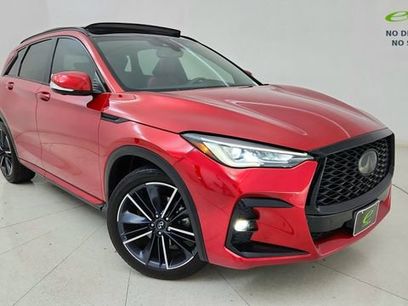 Used 2023 INFINITI QX50 Sport