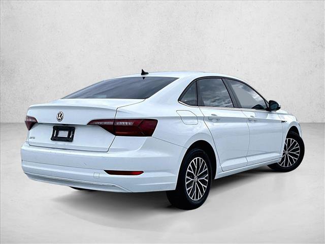 Used 2019 Volkswagen Jetta SEL FWD image 2