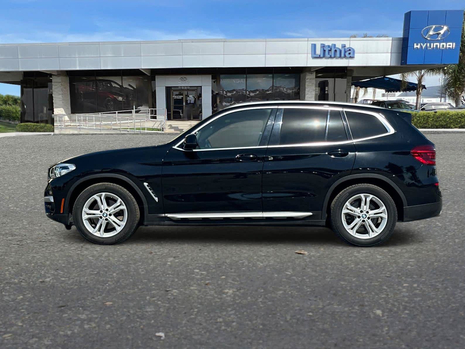Used 2020 BMW X3 sDrive30i w/ Convenience Package RWD image 6