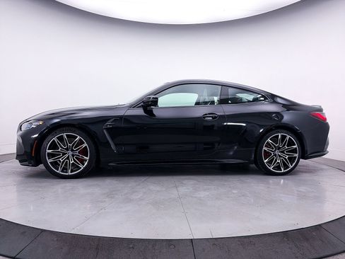 Used 2023 BMW M4 xDrive Competition AWD/4WD image 45