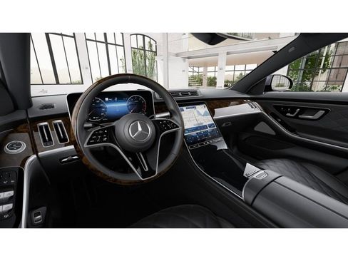New 2026 Mercedes-Benz S 580 S 580 image 3