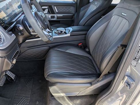 Certified 2021 Mercedes-Benz G 63 AMG 4MATIC image 16