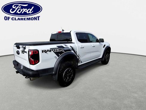 Used 2025 Ford Ranger Raptor AWD/4WD image 8