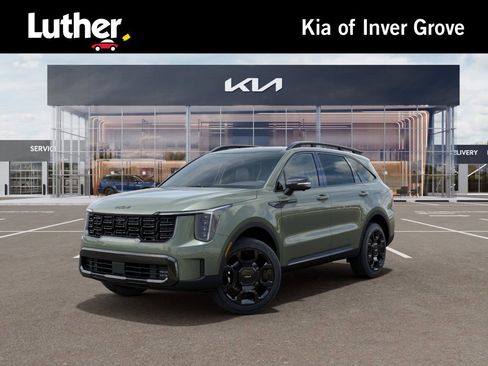 New 2026 Kia Sorento SX Prestige AWD/4WD image 1