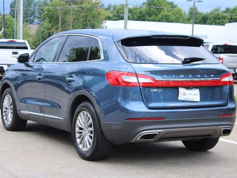 Used 2018 Lincoln MKX Select w/ Select Plus Package FWD image 6