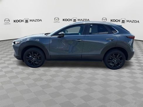 Used 2024 MAZDA CX-30 AWD 2.5 S w/ Preferred Package image 4