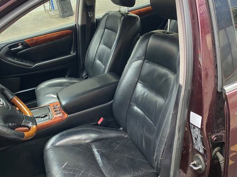 Used 2003 Lexus GS 430 image 10