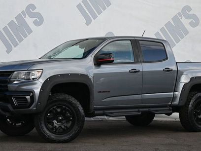 Used 2021 Chevrolet Colorado LT w/ Redline Special Edition