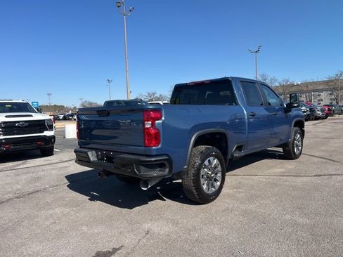 New 2026 Chevrolet Silverado 2500 Custom w/ Custom Value Package AWD/4WD image 3
