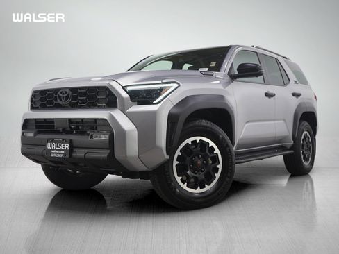 Used 2025 Toyota 4Runner TRD Off-Road Premium AWD/4WD image 1