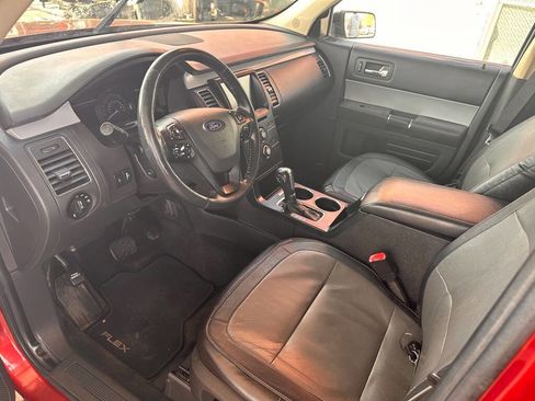 Used 2014 Ford Flex SEL w/ Equipment Group 202A FWD image 15