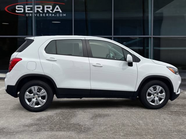 Used 2018 Chevrolet Trax LS FWD image 6