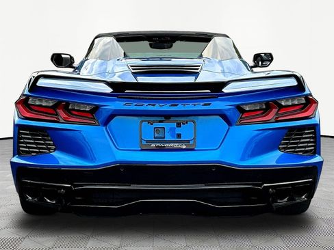 Used 2024 Chevrolet Corvette Stingray Preferred Conv w/ Z51 Performance Package RWD image 5