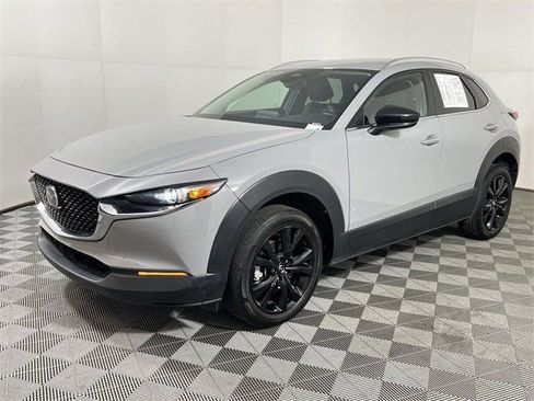 Certified 2025 MAZDA CX-30 AWD 2.5 S w/ Select Sport Pkg image 4