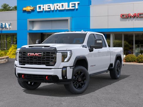 New 2026 GMC Sierra 2500 AT4 w/ AT4 Premium Plus Package AWD/4WD image 6