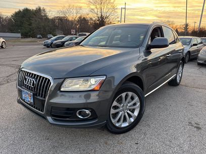 Used 2015 Audi Q5 2.0T Premium