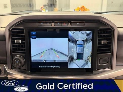 Certified 2023 Ford F150 Lariat w/ Trailer Tow Package AWD/4WD image 15