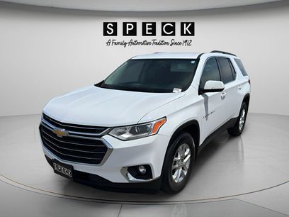 Used 2019 Chevrolet Traverse LT