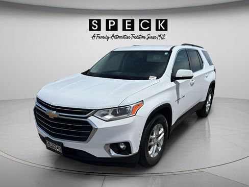Used 2019 Chevrolet Traverse LT AWD/4WD image 1