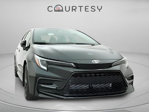 New 2026 Toyota Corolla SE FWD image 26