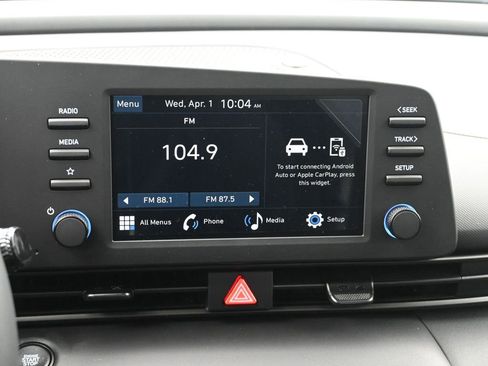 New 2026 Hyundai Elantra SEL Sport Premium FWD image 14
