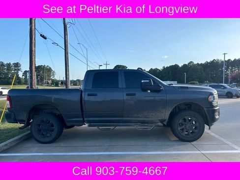 Used 2024 RAM 2500 Tradesman AWD/4WD image 4