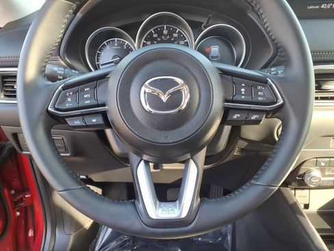 Used 2025 MAZDA CX-5 AWD 2.5 S w/ Preferred Package image 20