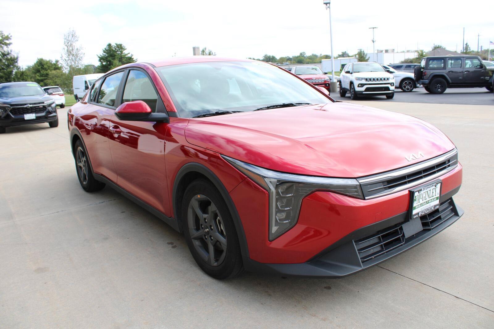 Used 2025 Kia K4 FWD image 5