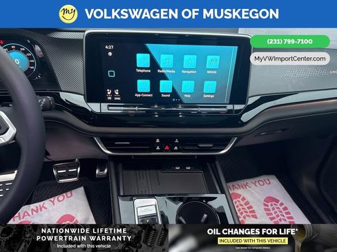 New 2026 Volkswagen Atlas Cross Sport SEL Premium R-Line image 19