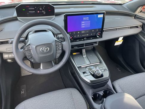 New 2026 Toyota bZ AWD/4WD image 19