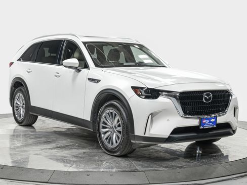 Used 2025 MAZDA CX-90 3.3 Turbo w/ Preferred Package image 9