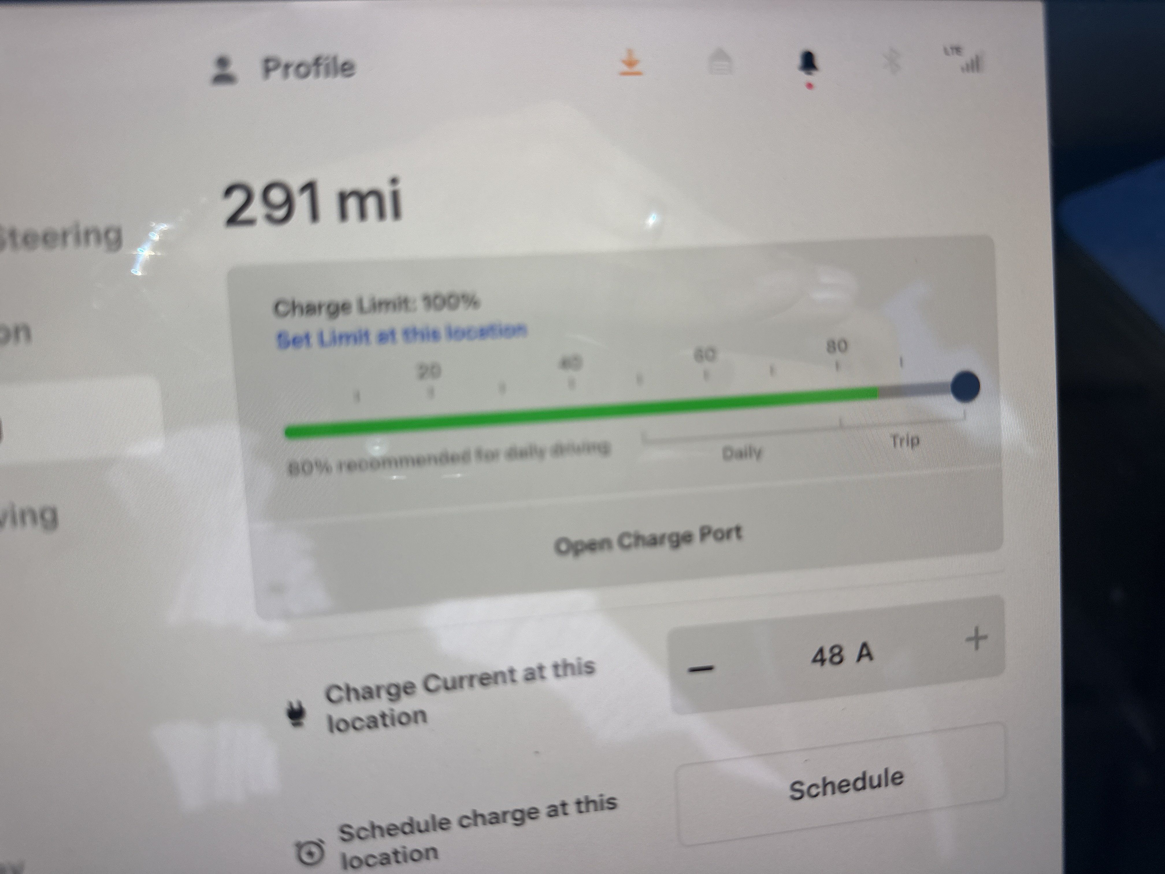 Used 2023 Tesla Model S Standard Range AWD/4WD image 11