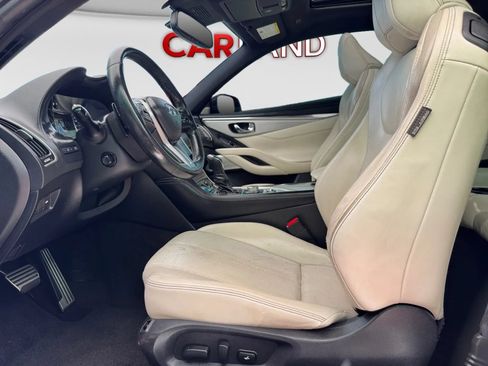 Used 2019 INFINITI Q60 Red Sport 400 w/ Proactive Package RWD image 13