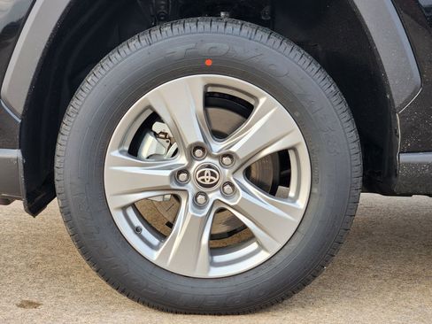 New 2025 Toyota RAV4 LE image 11