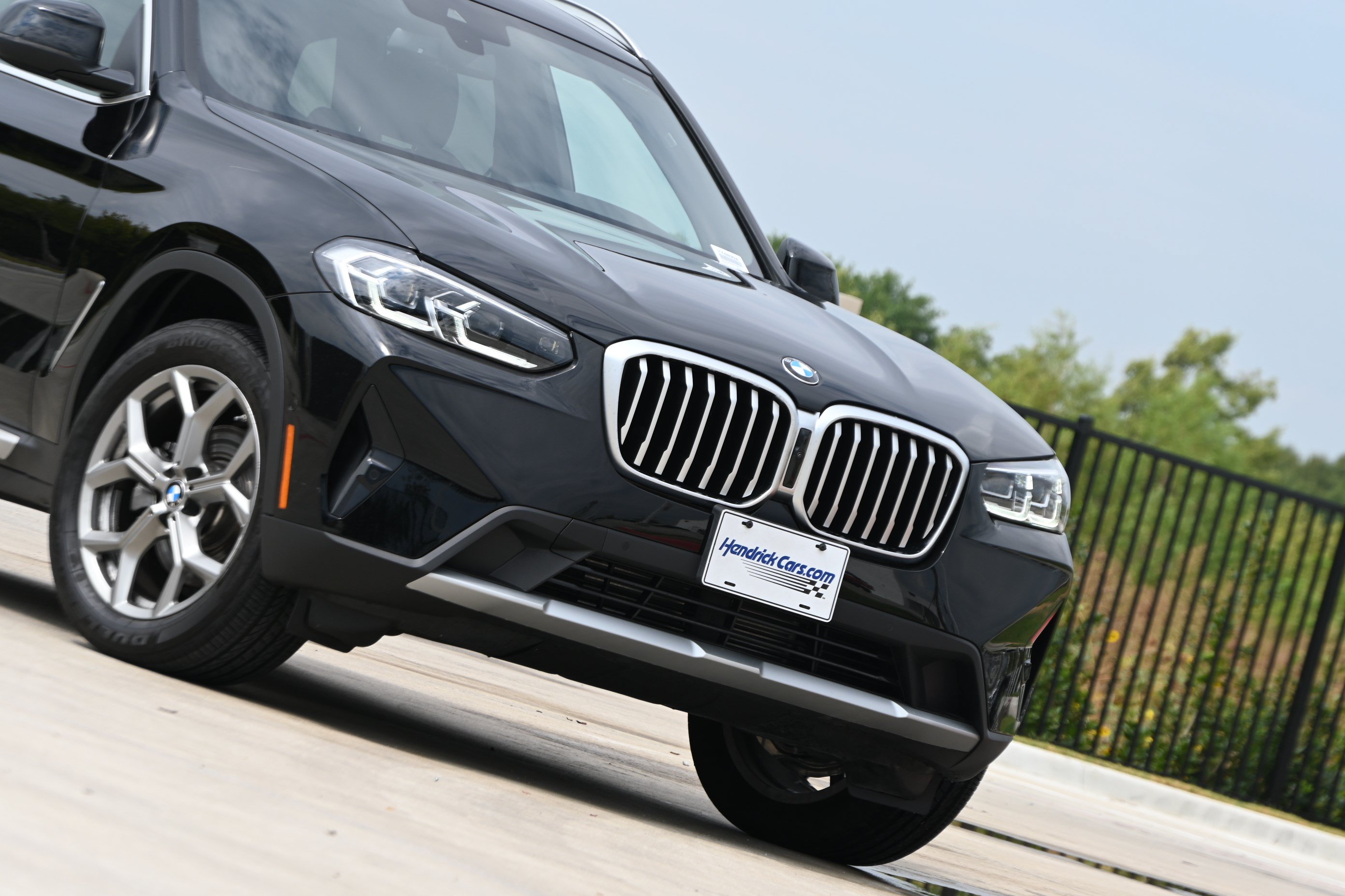 Certified 2024 BMW X3 sDrive30i w/ Parking Assistance Package RWD image 38
