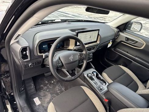 New 2025 Ford Bronco Sport Big Bend w/ Convenience Package image 15