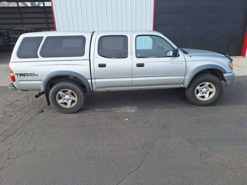 Used 2002 Toyota Tacoma 4x4 Double Cab image 6