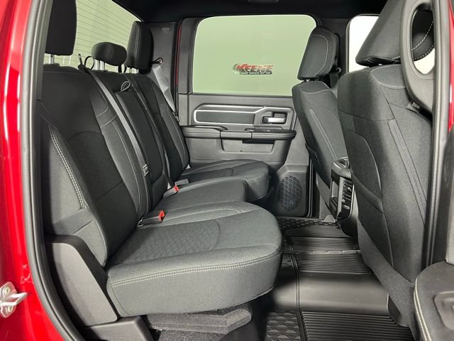New 2026 RAM 3500 Big Horn AWD/4WD image 28